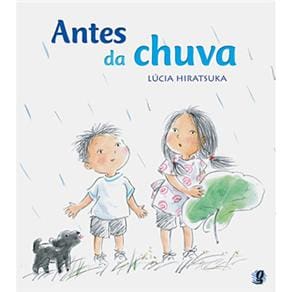 Livro - Antes da Chuva