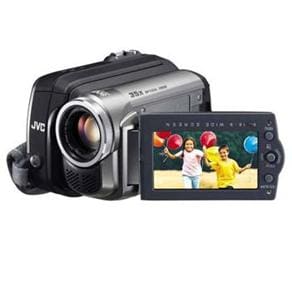 Filmadora Digital JVC Mini DV GR-D850 | Casas Bahia