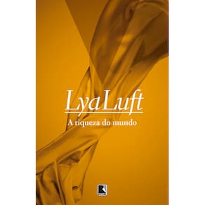 Livro - A Riqueza do Mundo
