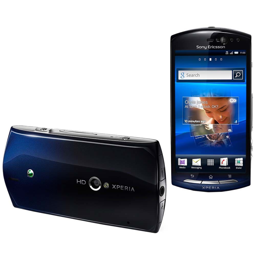 Celular Desbloqueado Sony Ericsson Xperia NEO | Casas Bahia