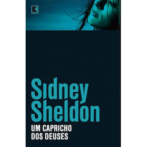 Livro - Um Capricho dos Deuses - Sidney Sheldon