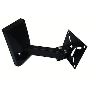 Suporte de Parede Bi-Articulado Brasforma SBRP-130 para TVs LCD, LED, Plasma e 3D de 10” a 55”