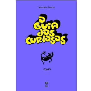 Livro - O Guia dos Curiosos - Copas - Marcelo Duarte