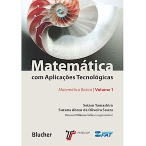 Livro - Matemática: Com Aplicações Tecnológicas - Suzana Abreu de Oliveira Souza
