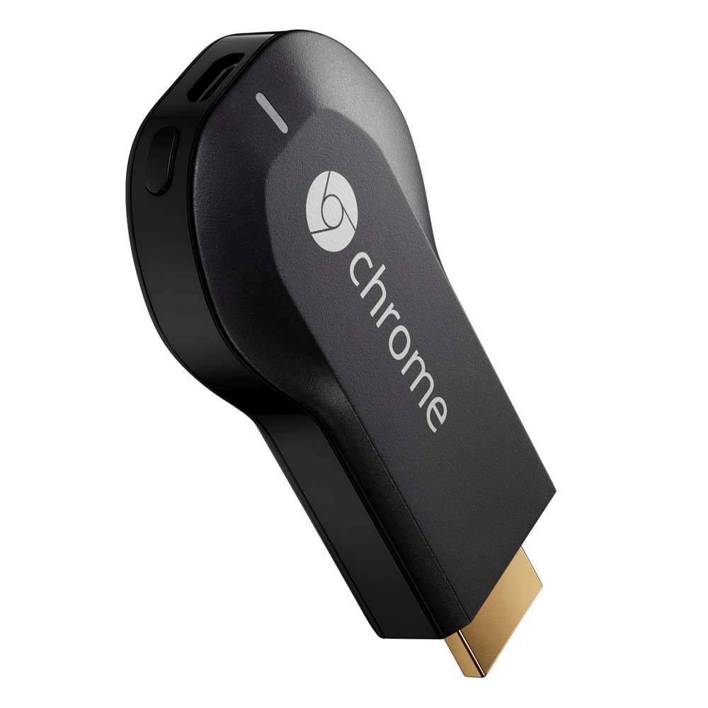 Google Chromecast HDMI Streaming | Casas Bahia