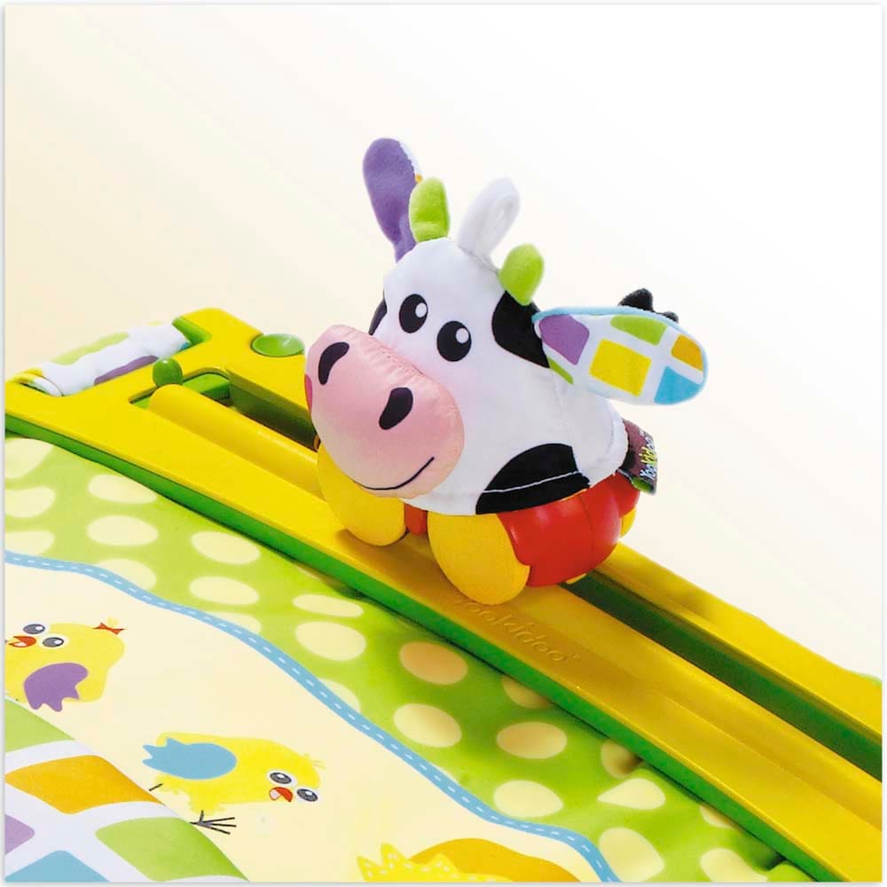 Colchonete de Atividades Yookidoo Gymotion Tummy Play 40127