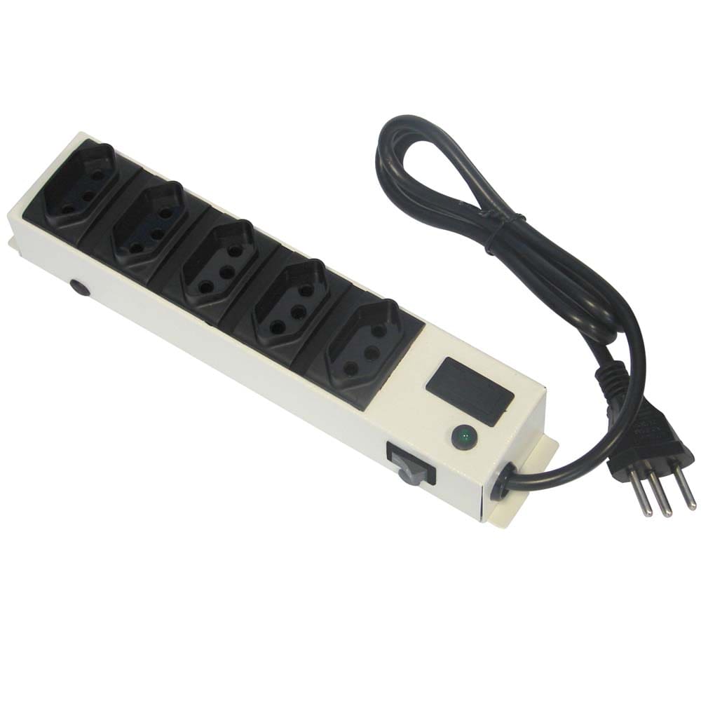 Filtro de Linha CAPTE 05T – Metálico