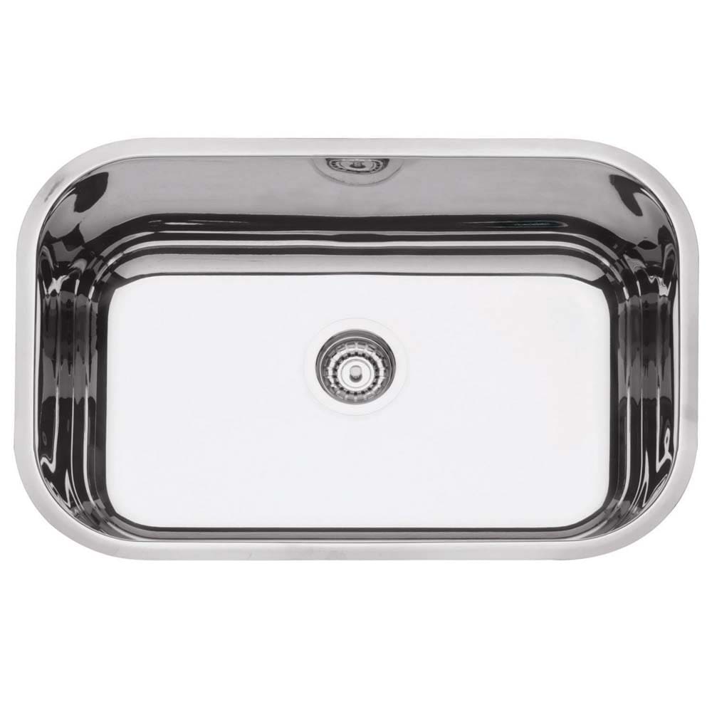 Cuba Retangular Monobloco para Cozinha Tramontina 94022207 - Inox