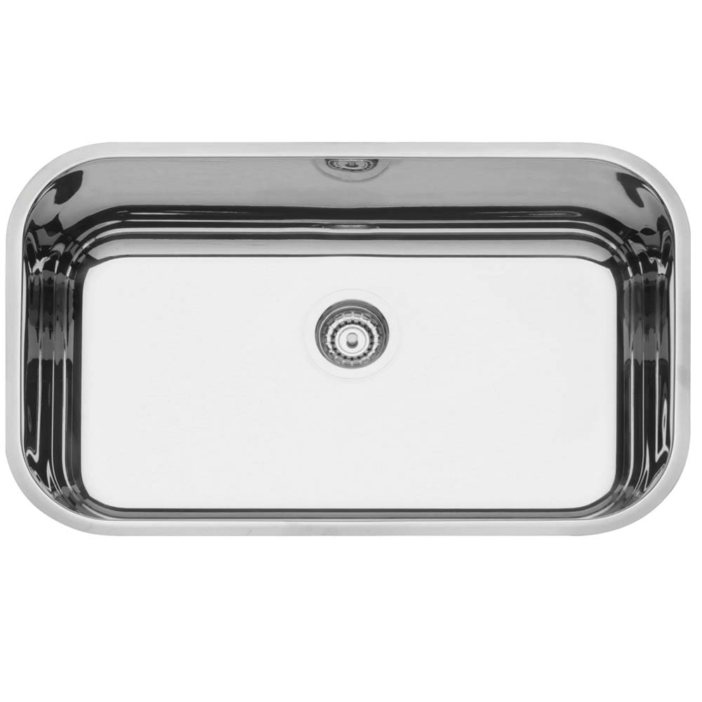 Cuba Retangular Monobloco para Cozinha Tramontina 94024207 - Inox