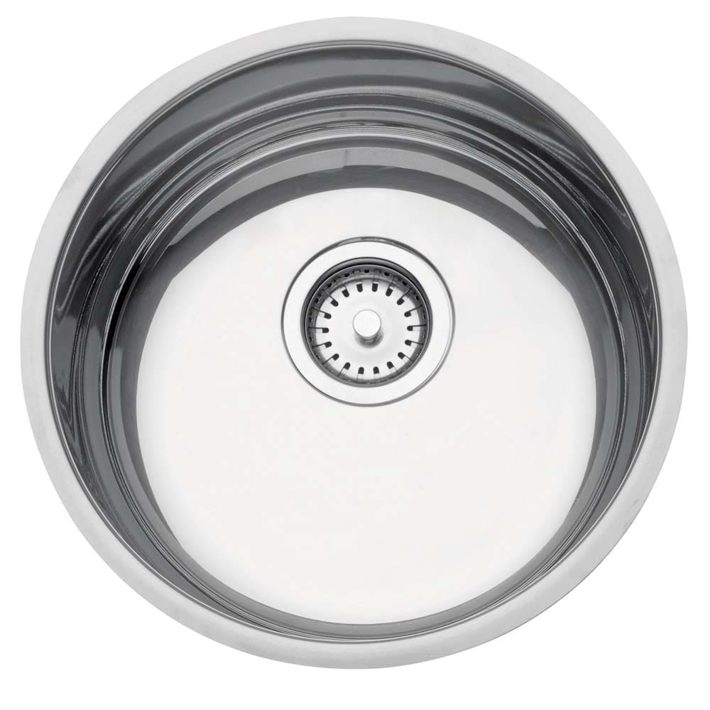 Cuba Redonda Perfecta Tramontina 94040407 Inox - 30 cm