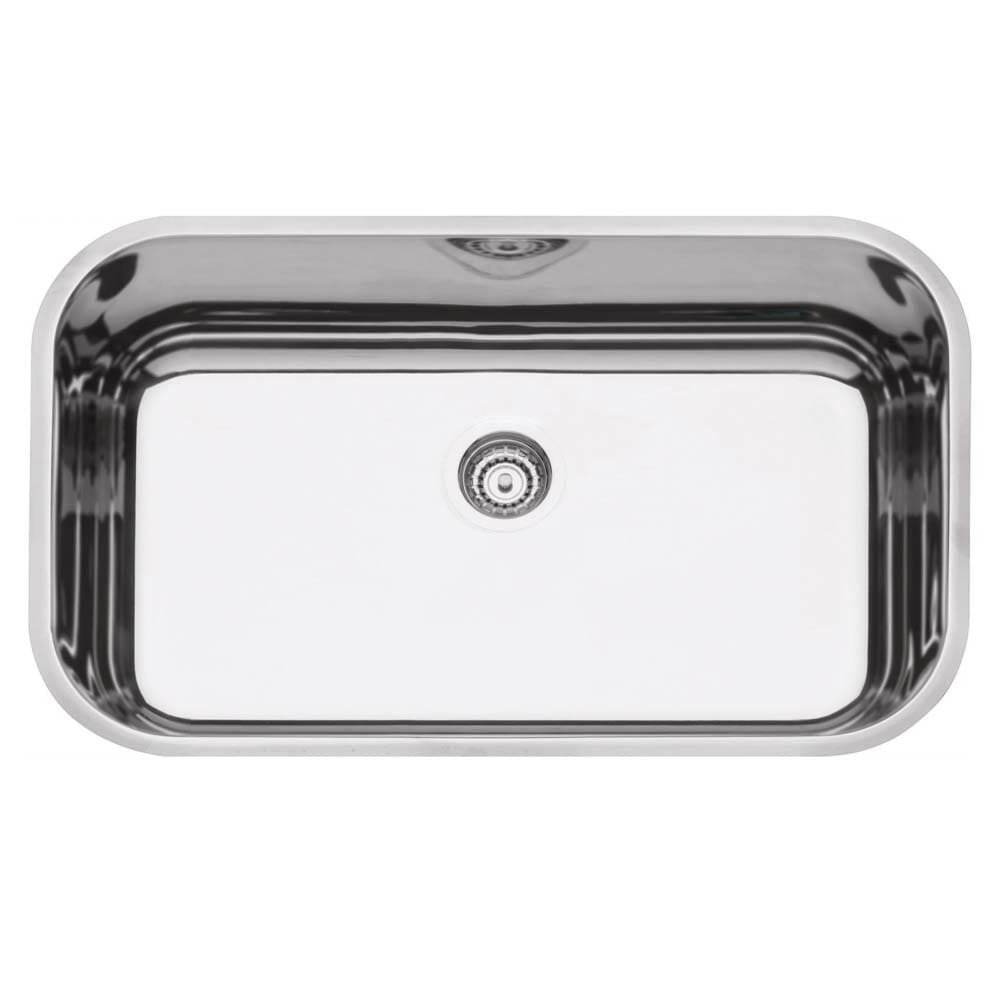 Cuba Retangular Perfecta Tramontina 94054407 - Inox