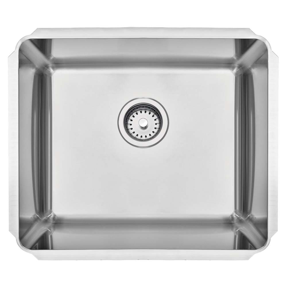 Cuba para Cozinha Profissional Cuba Dritta Pro Tramontina 94092102 Inox - 60,60 Litros