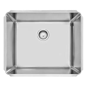 Cuba para Cozinha Profissional Cuba Dritta Pro Tramontina 94094102 Inox - 90,90 Litros