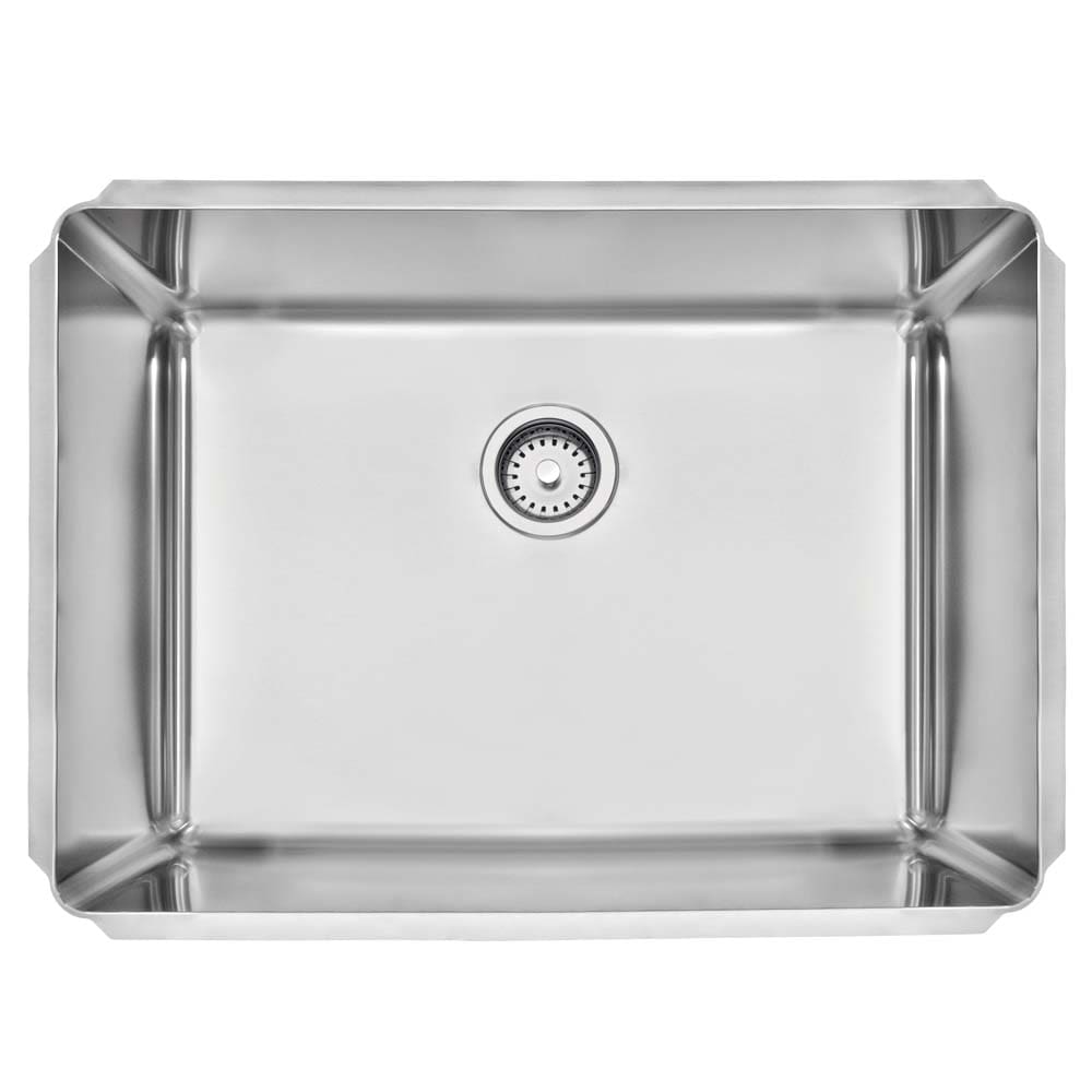 Cuba para Cozinha Profissional Cuba Dritta Pro Tramontina 94095102 Inox - 106,10 Litros