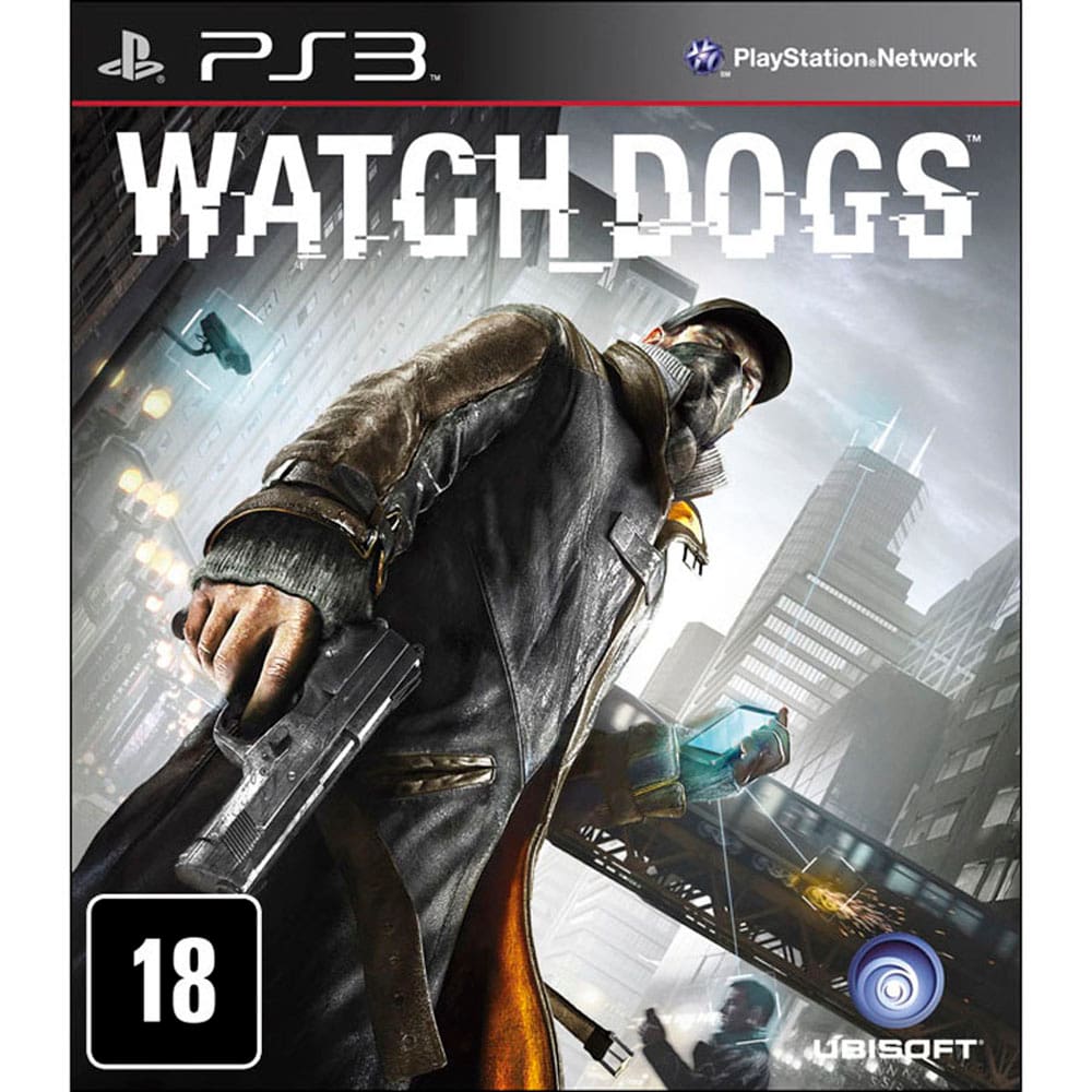 watch dogs midia digital ps3