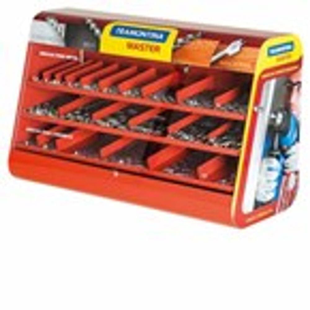 Display Com Brocas - 230 Pcs 43141504