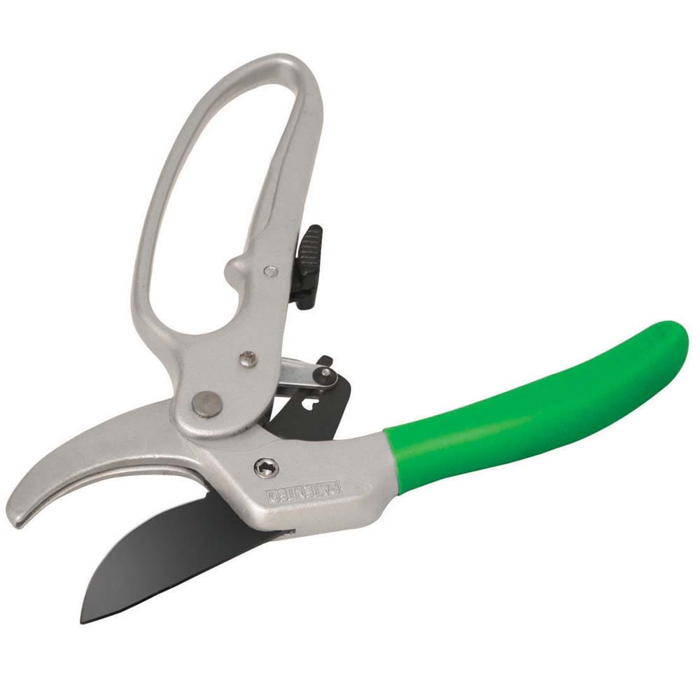 Tesoura p/ Poda Trapp TS-3130-1A c/ 4 Sistemas de Catraca e Revestimento Antiaderente