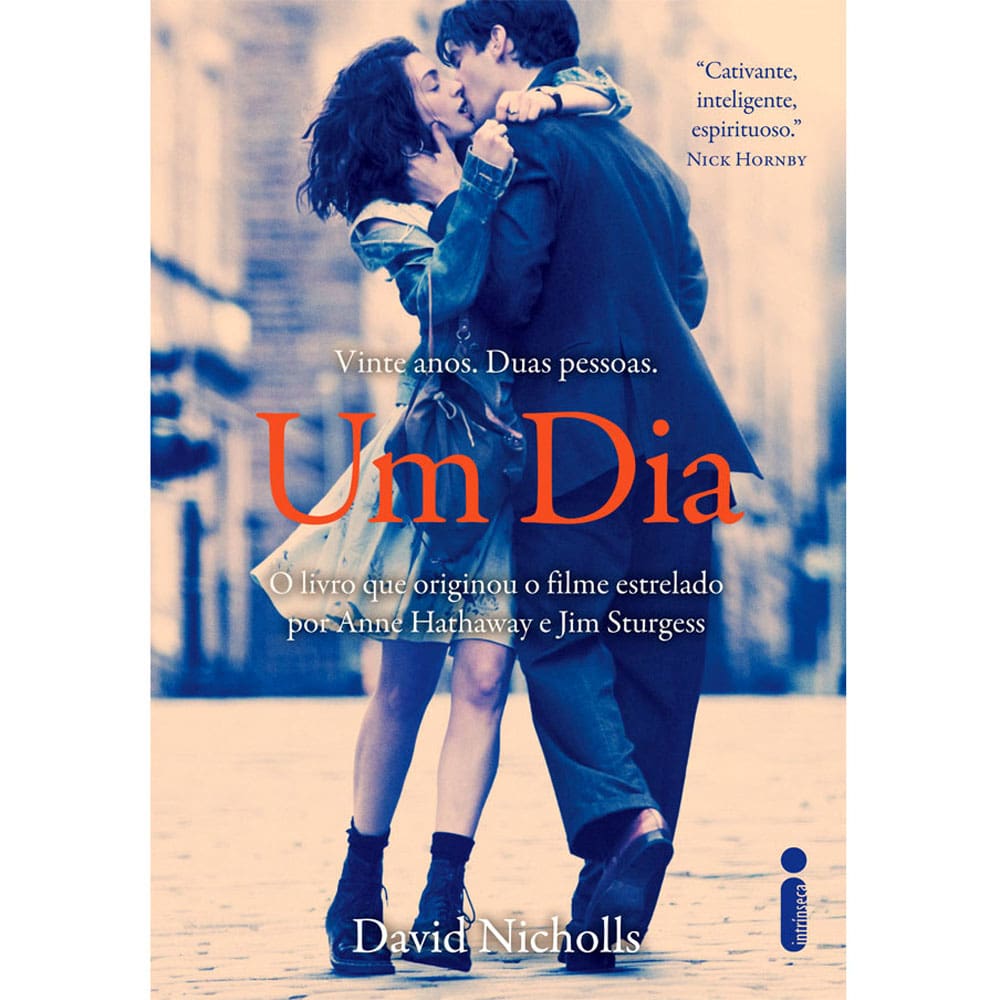 Livro - Um Dia: Vinte Anos, Duas Pessoas - David Nicholls
