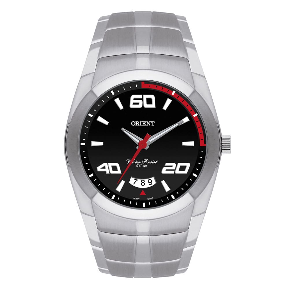 Relogio masculino orient | Casas Bahia