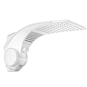 Ducha Lorenzetti Duo Shower Quadra - Branca