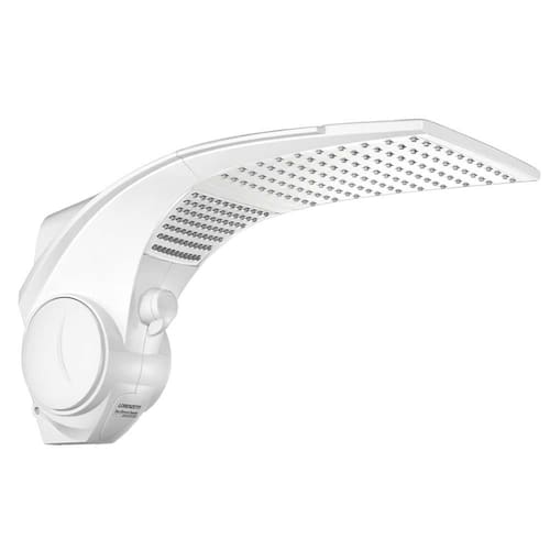 Menor preço em Ducha Lorenzetti Duo Shower Quadra Turbo Multitemperaturas com Pressurizador