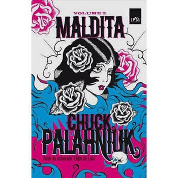Livro - Maldita - Volume 2 - Chuck Palahniuk