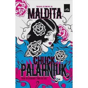 Livro - Maldita - Volume 2 - Chuck Palahniuk