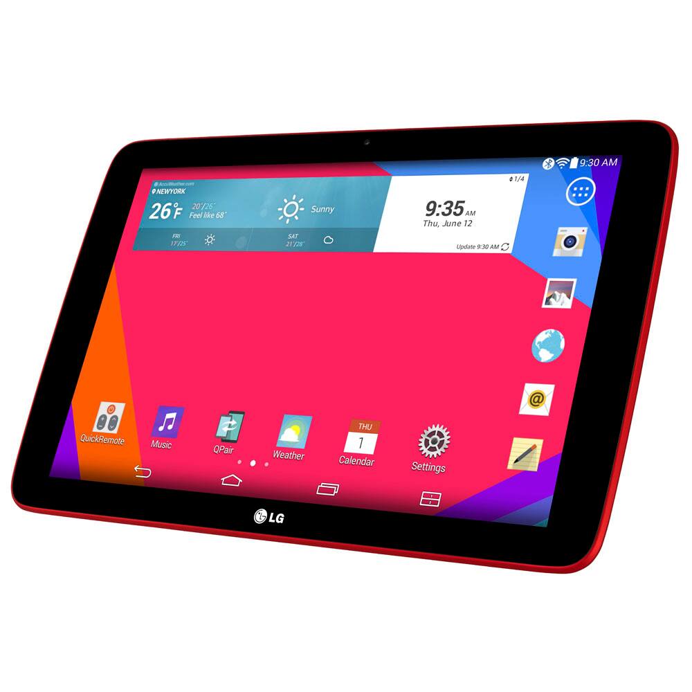 Tablet LG G Pad V700 com Tela de 10.1
