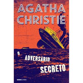 Livro - O Adversário Secreto - Agatha Christie