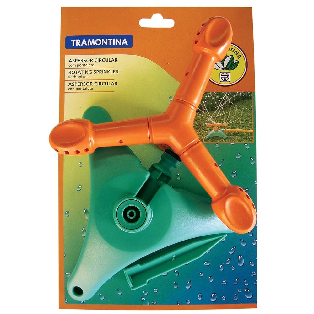 Aspersor Circular c/ Pontalete Tramontina p/ Engate Rápido