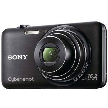美品 動作品 SONY Cyber-shot DSC-WX7 #26032 Câmera Digital Sony Cyber-shot DSC-WX7/B Preta | Casas Bahia