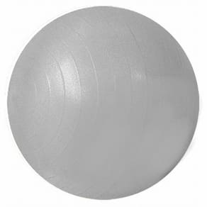 Bola De Ginastica 85cm c/ Bomba para Inflar Supermedy