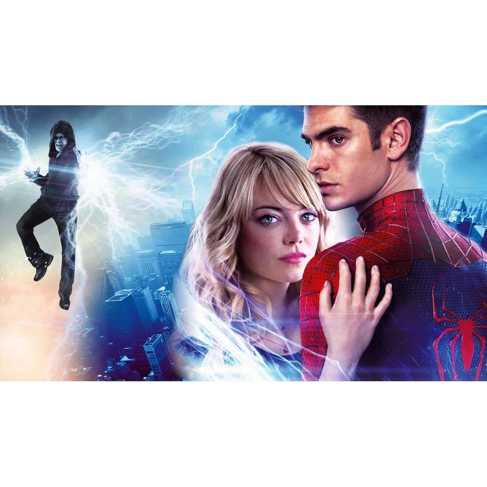 DVD - O Espetacular Homem Aranha 2: a Ameaça | Casas Bahia