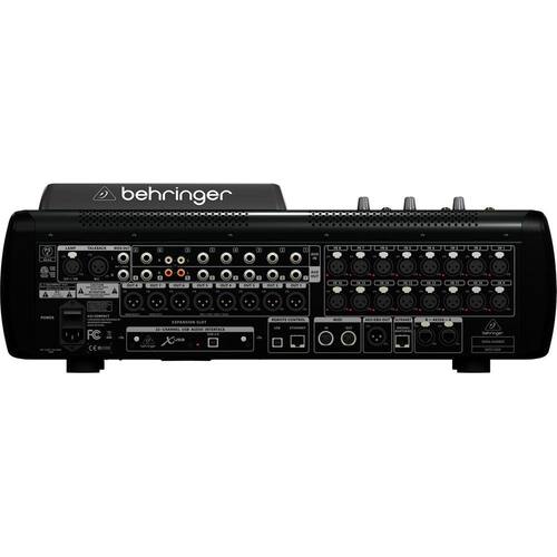 Mixer digital X32 Compact - Behringer Menor preço em Mixer digital X32 Compact - Behringer