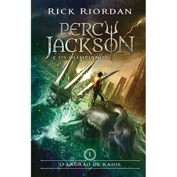 Box Percy Jackson E Os Olimpianos (5 Volumes) PDF