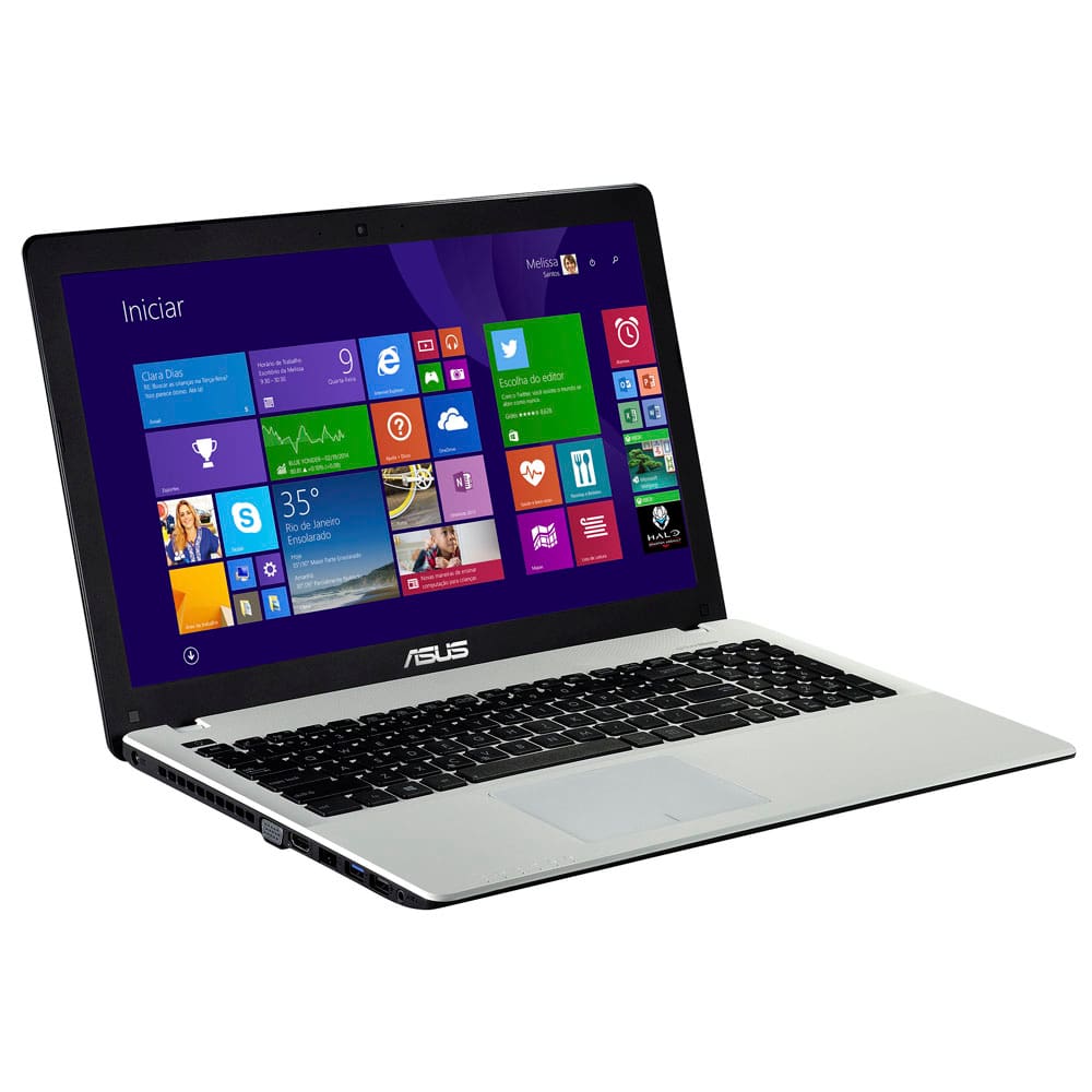 Notebook Asus X550CA-BRA-XX982H com Intel® Core™ i3-3217U, | Casas