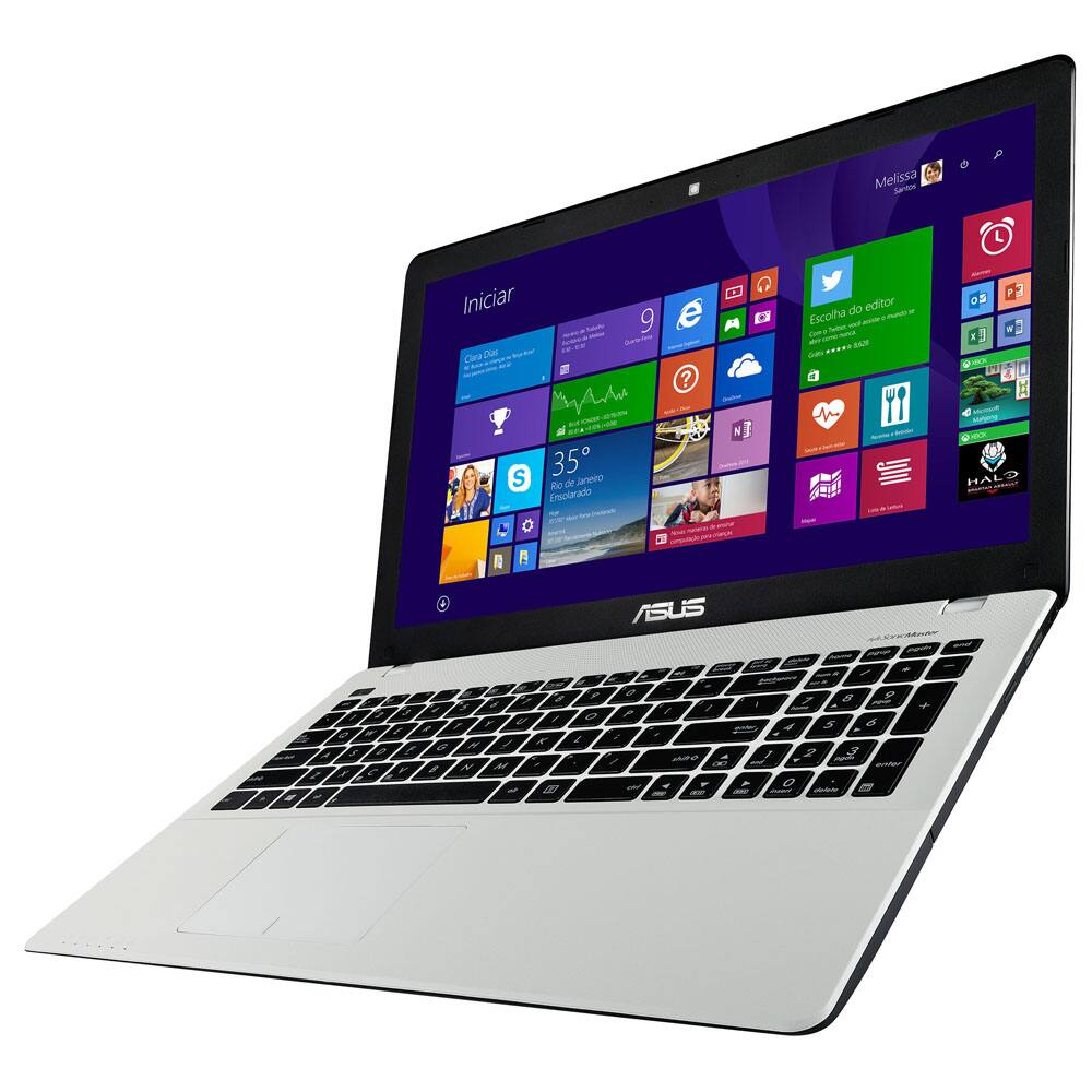 Notebook Asus X550CA-BRA-XX982H com Intel® Core™ i3-3217U, | Casas