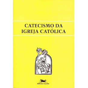 Livros – Catecismo da Igreja Católica – Loyola