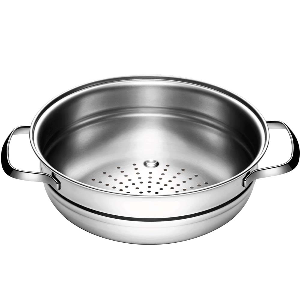 Cozi-Vapore Tramontina Allegra Inox - 20cm