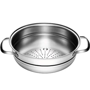 Cozi-Vapore Tramontina Allegra Inox - 20cm