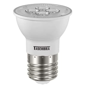 Lâmpada LED TDL 07 Taschibra 6500K GU-10 - 6W