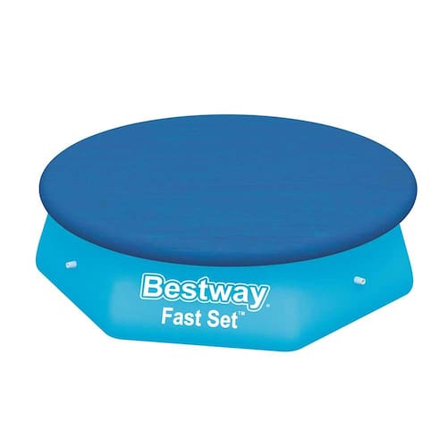 Capa para Piscina Bestway Fast Set 2.300 Litros - Azul é boa?