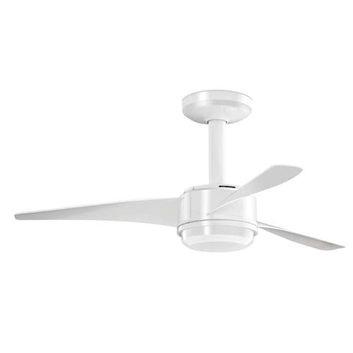 Ventilador de Teto Mondial Maxi Air Control com Lustre, Controle Remoto e Função Exaustão - Branco é boa?