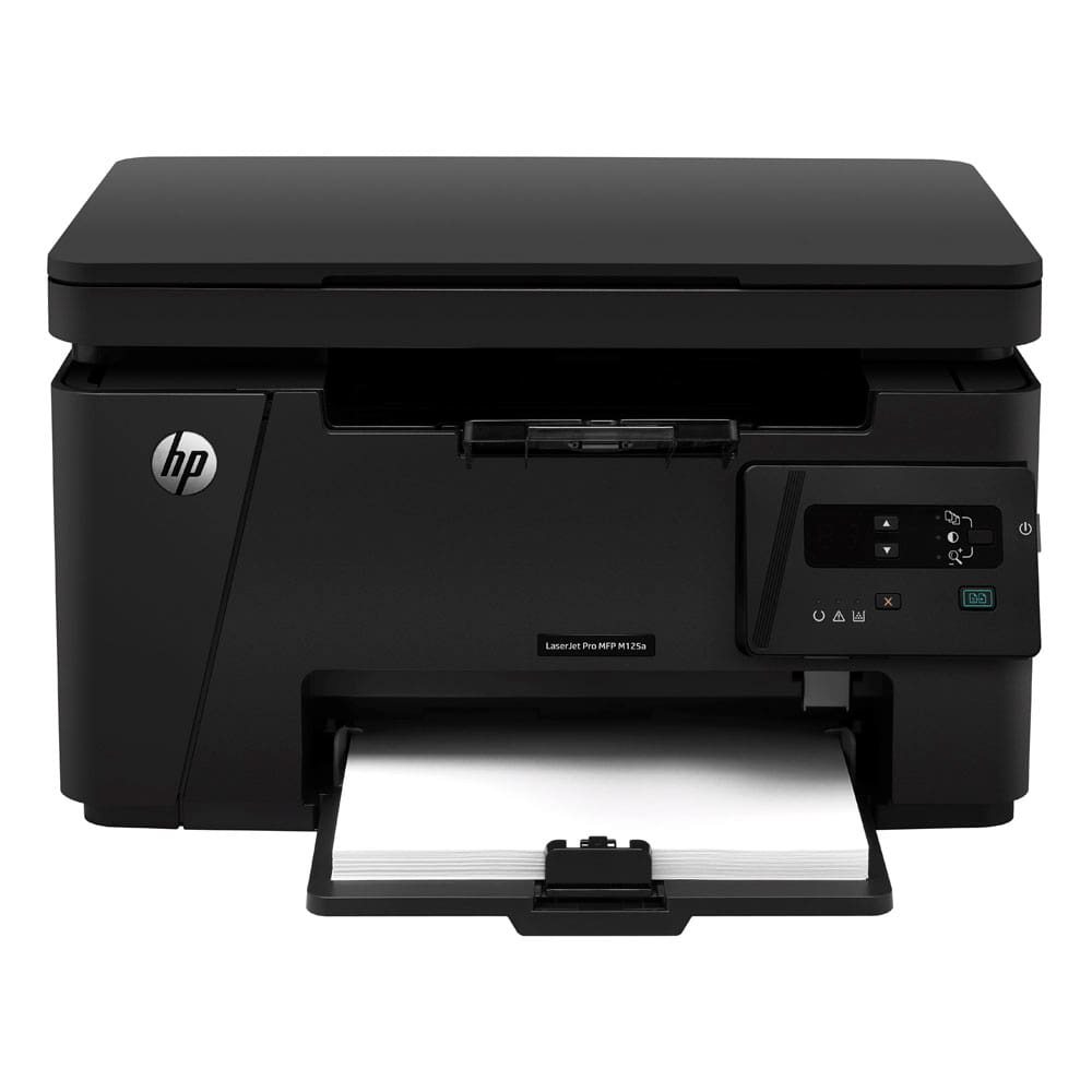 Impressora multifuncional hp laserjet pro mfp | Casas Bahia