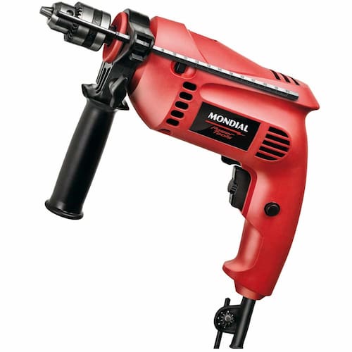 imagem-Furadeira de Impacto 3/8 Mondial FFI-07 - 600W - 220v