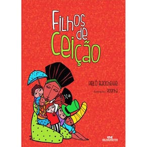 Livro - Filhos de Ceição - Helô Bacichette