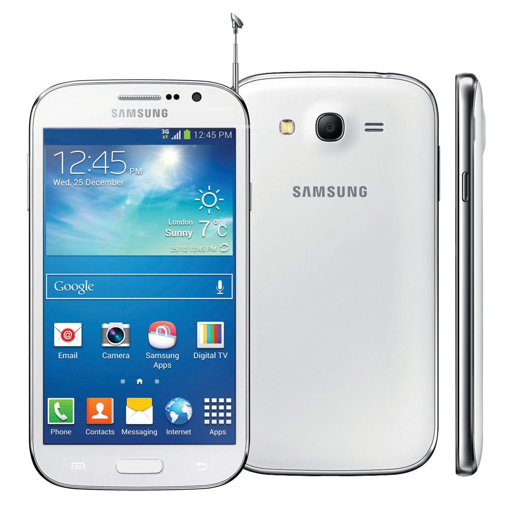 Celular Desbloqueado Samsung Galaxy Gran Neo | Casas Bahia