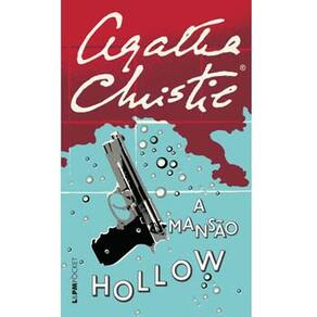 Livro - L&PM Pocket - A Mansão Hollow - Agatha Christie