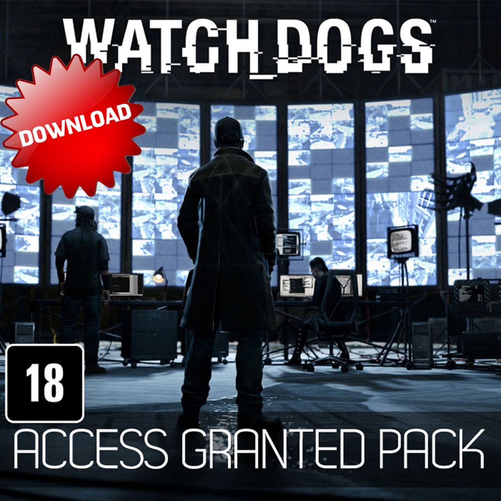 watch dogs pirata