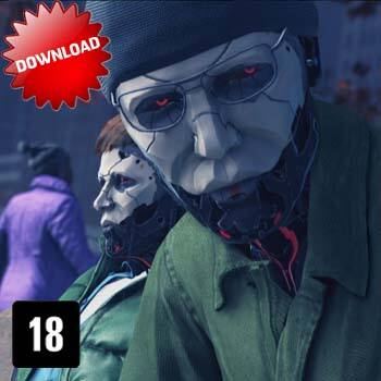 watch dogs pirata